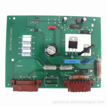 Used Electronic Board Spare Parts, On-time Delivery